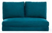 Sofa rozkładana Taida Petrol Green