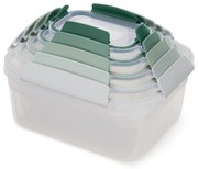 Pojemniki na żywność 5 szt. Nest Lock – Joseph Joseph
