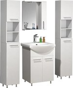 5 szt. umywalka Lisalo M