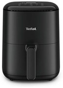 Czarna frytkownica beztłuszczowa EY145810 – Tefal