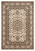 Beżowy dywan Nouristan Parun Tabriz, 160x230 cm