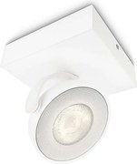 Philips 53170/31/16- LED ściemnialna oprawa MYLIVING CLOCKWORK LED/4,5W/230V