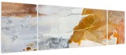 Obraz - Abstrakcja (170x50 cm)