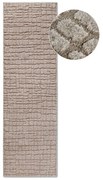 Beżowy chodnik 80x240 cm Artistique Beige – Elle Decoration