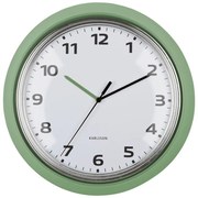 Zegar ścienny ø 34 cm Modern Retro – Karlsson