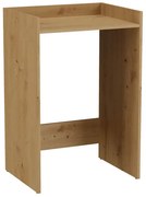 Szafka Do Zabudowy Pralki Dąb Artisan C8-B69