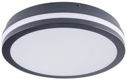 Brilagi - LED Oświetlenie zewnętrzne BENE LED/24W/230V śr. 26 cm IP54