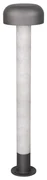 Lampa zewnętrzna typu słupek ø 19 cm Fraser – Trio