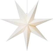 Markslöjd 704900 - Dekoracja świąteczna CLARA 1xE14/6W/230V 75 cm biały