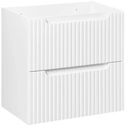 Szafka pod umywalkę NOVA WHITE 82-60-2S 60cm biała COMAD