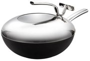 Patelnia wok z pokrywką ø 30 cm President – Tescoma