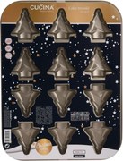 La Cucina Forma do pieczenia Świąteczna choinka, 34,5 x 2 x 26 cm