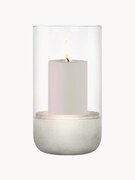 Świecznik ze szkła Calma