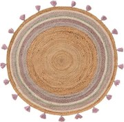 Jutowy dywan dziecięcy Lovis