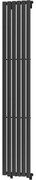Mexen Oregon grzejnik dekoracyjny 1800 x 360 mm, 604 W, czarny - W202-1800-350-00-70