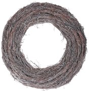 Wieniec z naturalnej wikliny Diara, 35 cm