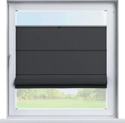 Roleta plisowana rzymska Sycylia