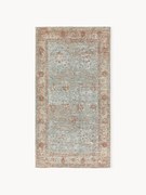 Ręcznie tkany dywan szenilowy Rimini