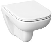 JIKA H8666140000001 - Miska WC wisząca DEEP + deska sedesowa SoftClose DEEP