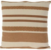 Poduszka brązowy, 45 x 45 cm