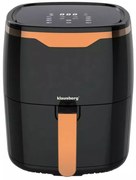 Beztłuszczowa frytownica z pojedynczym koszem 4,5L M7-D71