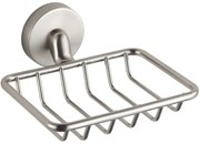 Mexen Remo mydelniczka, nikiel szczotkowany - 7050751-97