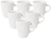 Orion Zestaw kubków porcelanowych Mona Musica, 0,4 l, 6 szt.