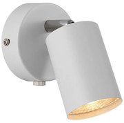 Nordlux - Kinkiet punktowy EXPLORE 1xGU10/7W/230V biały