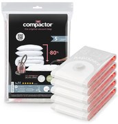 Worki próżniowe zestaw 5 szt. Premium Valve M – Compactor