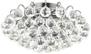 LAMPA KRYSZTAŁOWA PLAFON  APP783-3C