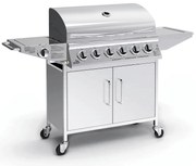 Cattara 99BB006 Mobilny grill gazowy Manhattan,161 x 161 x 51 cm