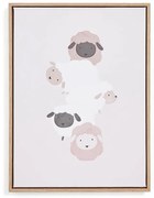 Obrazek dziecięcy 30x40 cm Milu – Kave Home