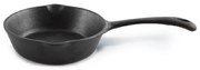 Żeliwna patelnia do grillowania ø 16 cm LITINA – Orion