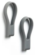 Silikonowe haczyki zestaw 2 szt. Loop – Zone