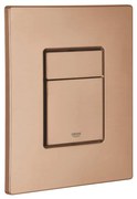 GROHE 38732DL0 - Przycisk spłukujący SKATE COSMOPOLITAN 156 × 197 mm miedziany