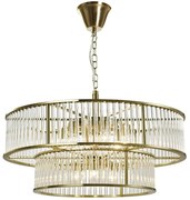 Lampa kryształowa wisząca APP1562-8CP