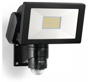 Steinel 067571-LED Naświetlacz z czujnikeim LS 300S LED/29,5W/230V 4000K IP44 czarny