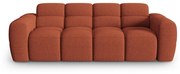 Ceglasta sofa 216 cm Lisa – Micadoni Home