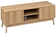 Komoda pod telewizor ABANA, 120 x 39 x 48 cm