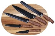 Zestaw noży kuchennych PROVENCE EXCLUSIVE 5 szt.