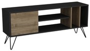 Stolik pod telewizor Mistico Walnut