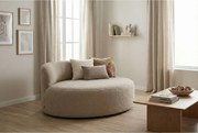 Luna nowoczesna dwuosobowa sofa, wygodne siedzisko, premium design