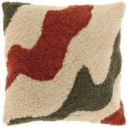 Dekoracyjna poduszka STEF 45x45 cm, kolorowa