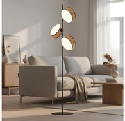 Lampa stojąca DRUMZ 3xE14/10W/230V beżowa