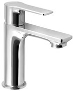 Sapho - Kran do umywalki PAX 16,5 cm chrom błyszczący