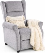 Rozkładany fotel uszak wypoczynkowy G3-A75