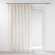 Firanka z falbaną NORINE, 140 x 240 cm