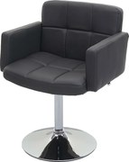 Krzesło do jadalni Houston,  szary