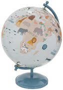 Globus dla dzieci, ze zwierzętami, Ø 20 cm