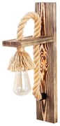 Kinkiet w naturalnym kolorze Erebos – Opviq lights